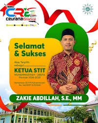 Zakie Abdillah, MM